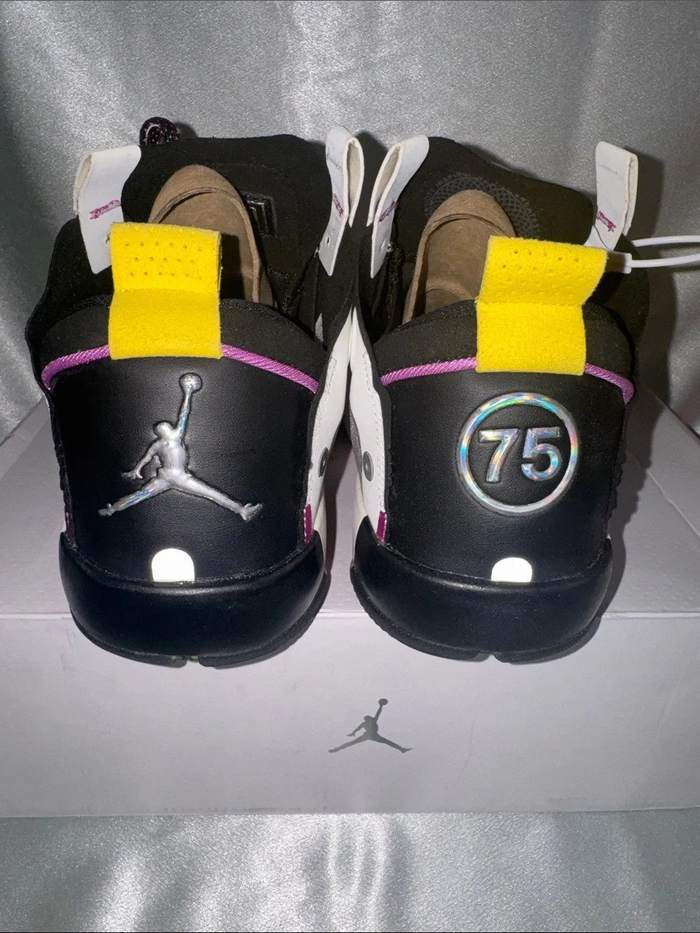 New! ‘Rare’ Nike Air Jordan 34 